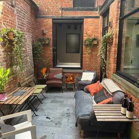 Holiday home Art Leuven