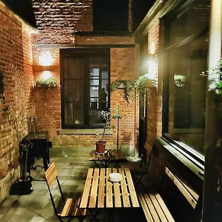 Vakantiehuis Art Leuven