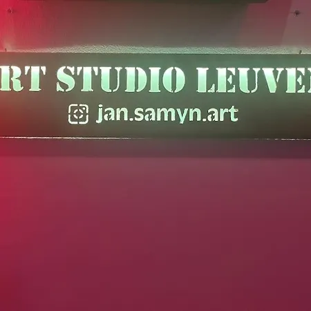 Vakantiehuis Art Leuven