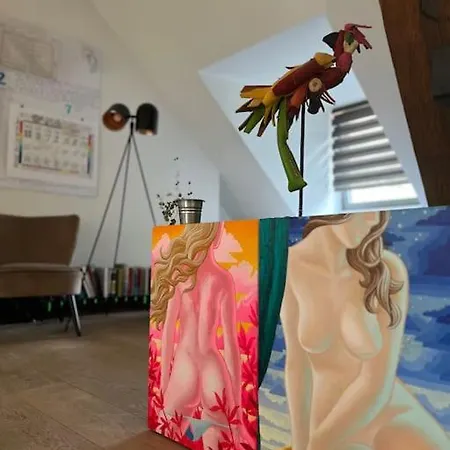 Holiday home Art *