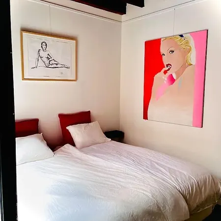 Art Holiday home Leuven